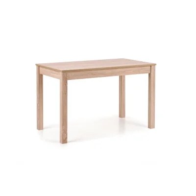 KSAWERY TABLE, COLOR SONOMA OAK